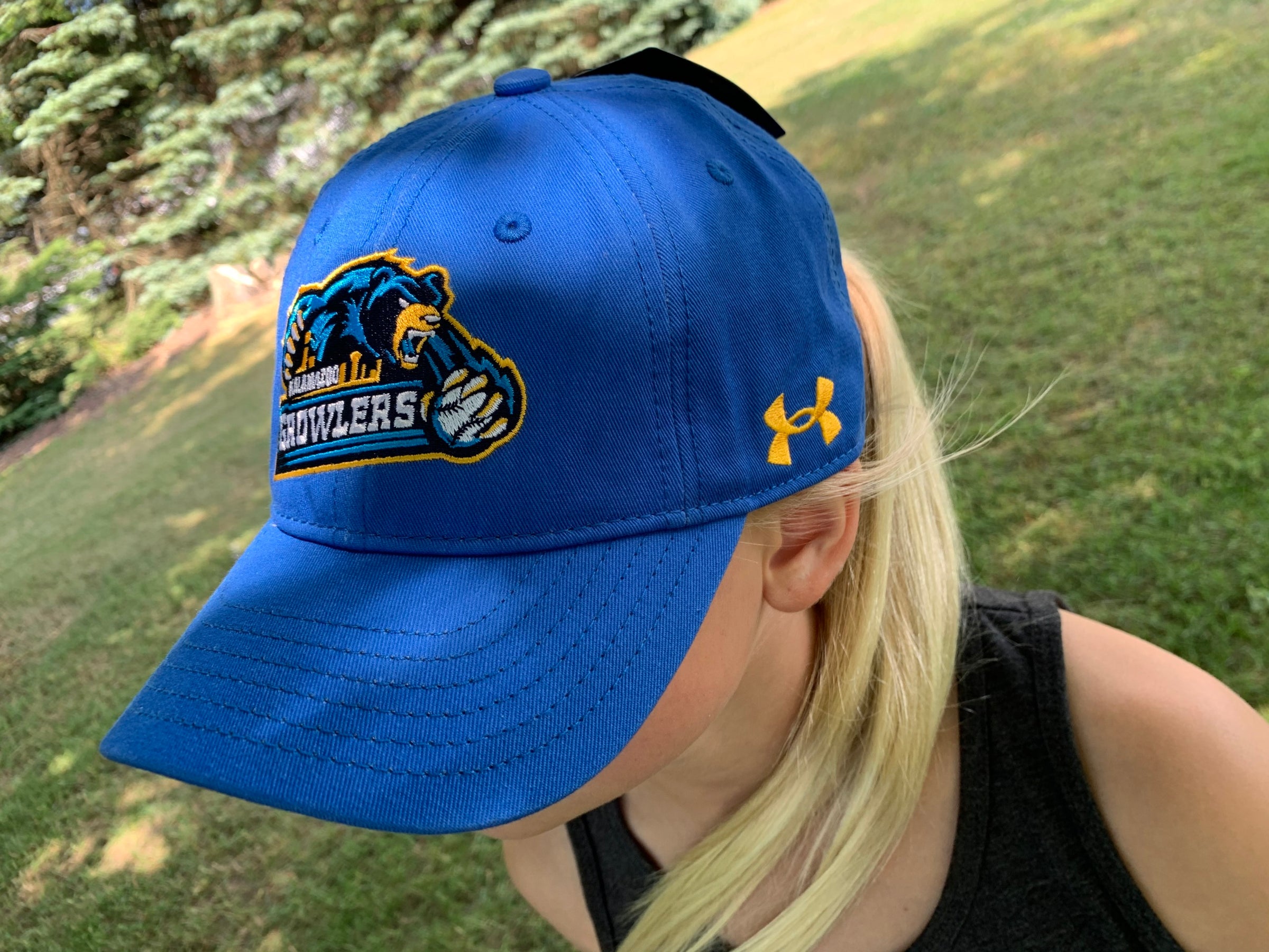 Under Armour Youth Hat